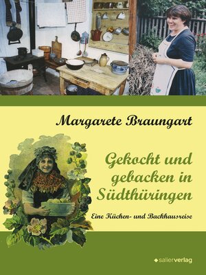 cover image of Gekocht und gebacken in Südthüringen